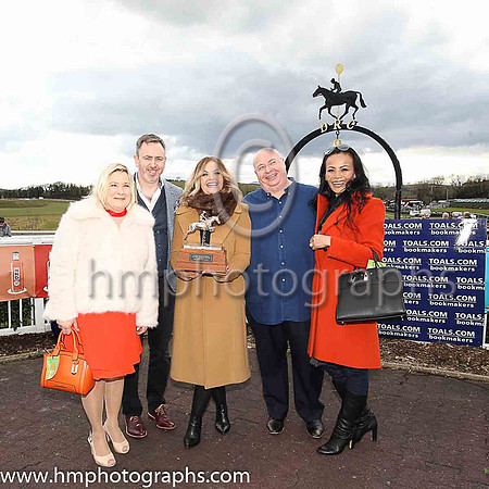 01st Poormans Hill and J W Kennedy ( 5 , orange ) Trainer - G Elliott , Owner - Vincent Caldwell  Mrs Kathleen Caldwell
