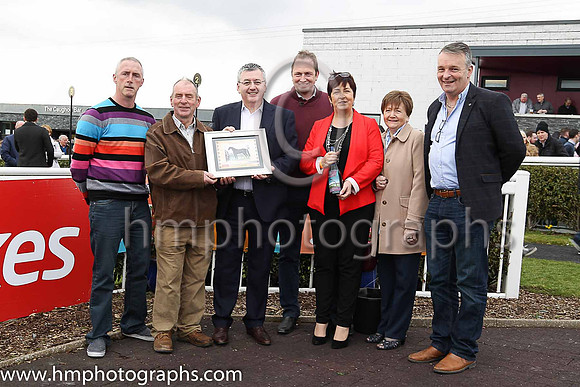 01st Shanklys Dawn and A W Short 5 ( 9 , red amd black qtrd ) Trainer - P J Rothwell , Owner - James Guilfoyle