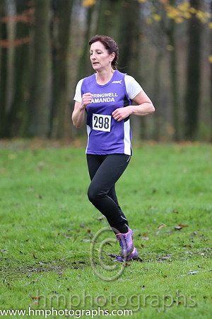 137 Amanda Simpson (298 ) Springwell 26:48