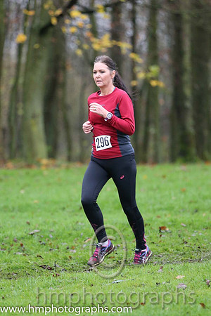 119 Carik Clarke (296 ) East Coast AC 24:29