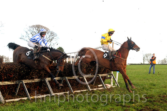 R5 Winners - Take It Too & N McParlan