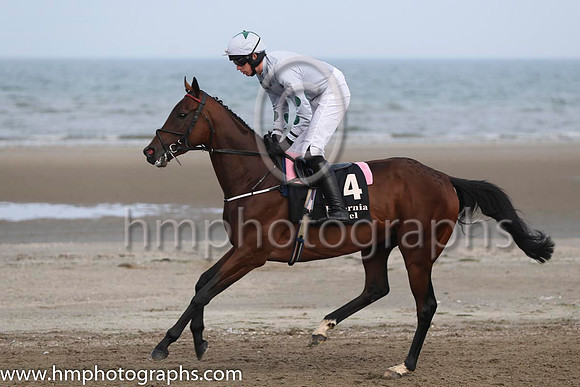 2 smoker and Mr S Clements - - 2nd (4 ,grey, dark green spotson sleeves ) Trainer - P J Prendergast