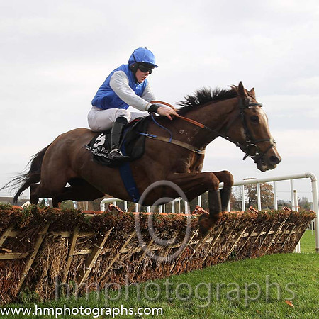 01 Better Back Bob and G B Watters - - 01st (5 ,royal blue, white sleeves ) Trainer - N McKnight