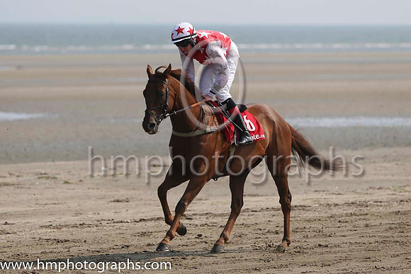 4 Connacht Council and C R King - - 4th (6 ,red, white stars ) Trainer - W McCreery