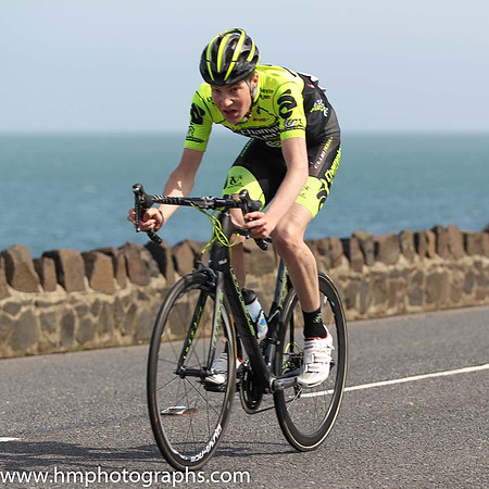 2014 Tour of the North  Stage 1 on the Antrim Coast Road