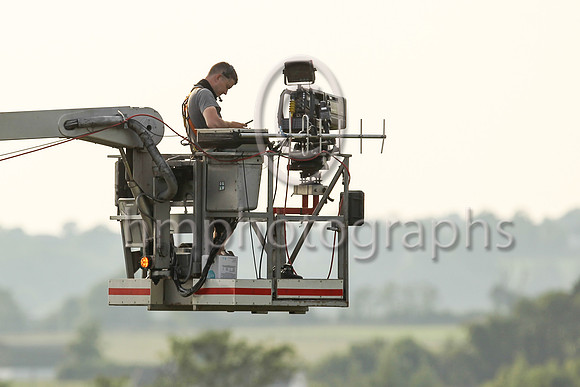 Television Cameraman