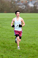 2011/12/03rd - U17 - Malcolm Cup Cross Country