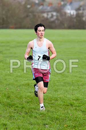 P Gallagher , 19th in 22.06 - St Michaels Enniskillen - FT8E7380-e2
