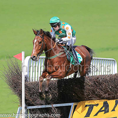 01st COURT JURADO and J P O'Rourke ( 15 , EMERALD GREEN,orange spots; white sleeves,orange spots; emerald green cap ) Trainer: Donnchadh Doyle , Owner : Syndicate Monbeg
