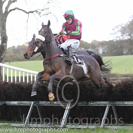 02 Loughnagall and A Murphy - - 02nd (12 ,maroon, maroon emerald green stripes sleeves ) Trainer - Ciaran M Murphy