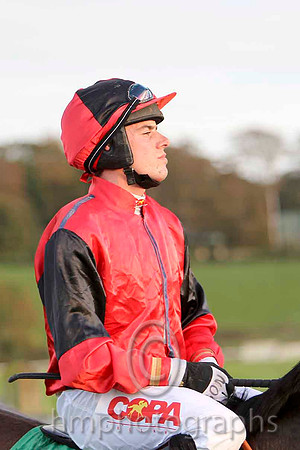 Mr B O'Neill who rode Emmas Island 7th - CU2D9487-e