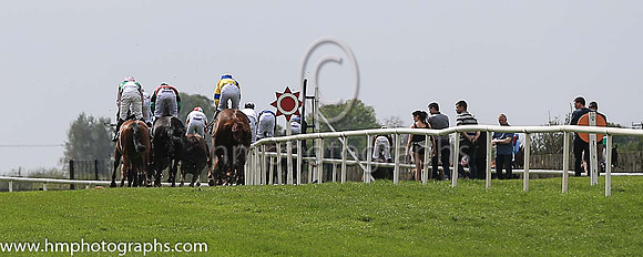 Racing at Down Royal