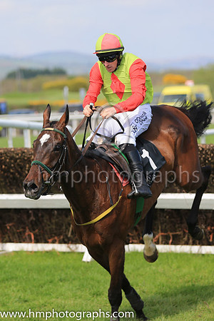 04th Art Of Synergy and S W Flanagan ( 1 , light green, red diamond ) Trainer - N Meade , Owner - Munnelly Support Services Ltd