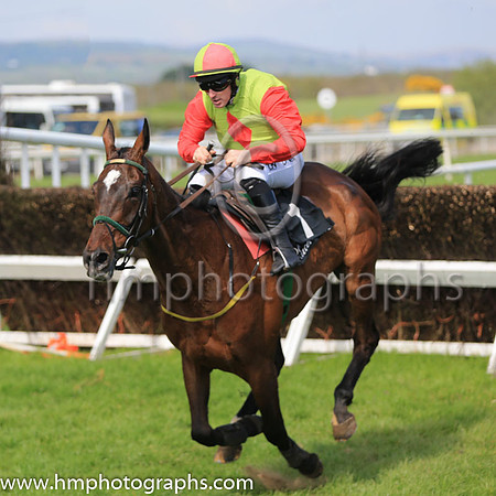 04th Art Of Synergy and S W Flanagan ( 1 , light green, red diamond ) Trainer - N Meade , Owner - Munnelly Support Services Ltd