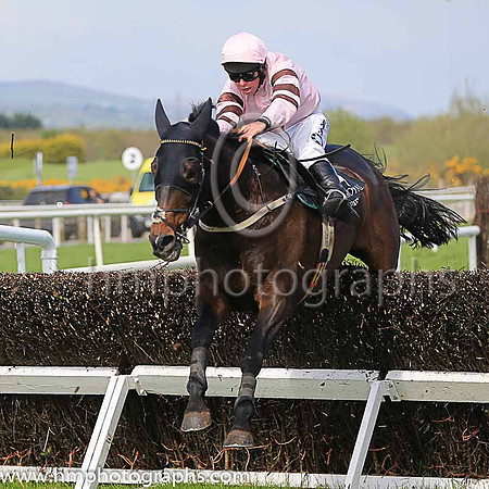 06th Maighnealta and A E Lynch ( 4 , pink, chocolate hooped sleeves ) Trainer - D McDonogh , Owner - Mrs Desmond McDonogh  Mrs J S Bolger