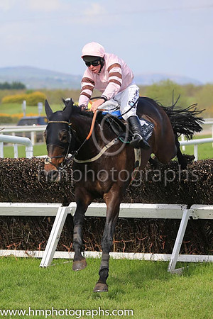 06th Maighnealta and A E Lynch ( 4 , pink, chocolate hooped sleeves ) Trainer - D McDonogh , Owner - Mrs Desmond McDonogh  Mrs J S Bolger