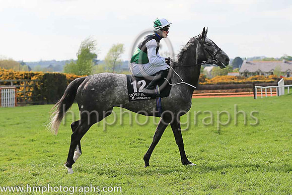 04th Gone Dancin and Mr F Maguire 3 ( 12 , emerald green and black qtrd ) Trainer - D Bunyan , Owner - Shauna Carroll  Daniel Givens