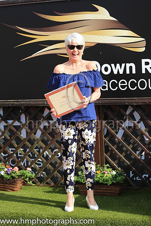 Pamela Ballantine at Down ROyal