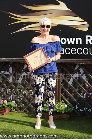 Pamela Ballantine at Down Royal