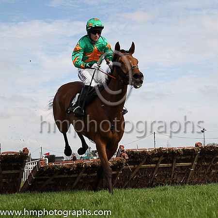 05th Baily Moon and A Ring 3 ( 4 , green, orange star ) Trainer - M F Morris , Owner - R A Scott