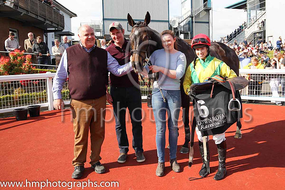 01st Sizing Rome and Ms L O'Neill 3 ( 6 , emerald green, yellow chevron ) Trainer - J T R Dreaper , Owner - Ann  Alan Potts Limited