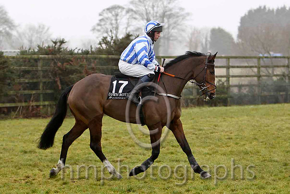 Connie De Mar - Jockey Mr R M Johnston - 16th - CU2D1792-e
