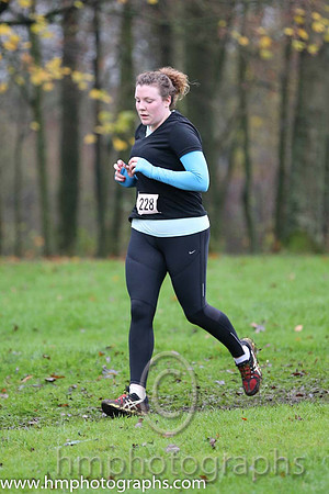 139 Ruth Kelly (228 ) East Coast AC 27:00