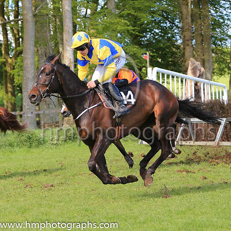 TAWNAWULLY and B O'Neill ( 14 ,Antrim (H) - ROYAL BLUE,yellow cross belts; yellow sleeves,royal blue armlet; yellow cap,royal blue diamonds ) Trainer: Paul McAleese , Owner : William Logan