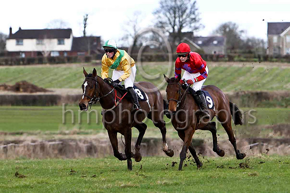 King Helissio & J Cresswell - 4th  & Mr Homer & M O'Connor - 6th - FT8E9992-e