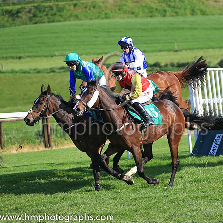 06th Lilmaurice and J S McGarvey ( 9 , light green, blue sleeves ) Trainer - Joseph P O?Brien , Owner - Brendan A Murphy