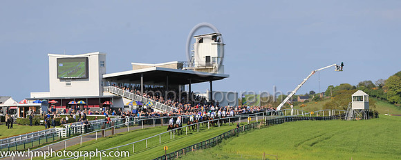 Racing at Downpatrick