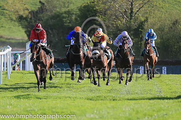 05th Littlestickarubarb and Mr F Maguire 3 ( 8 , red and yellow atrd ) Trainer - M Winters , Owner - John Kilbane