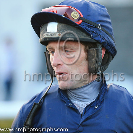 01st Turbo and Mr J W Hannon 7 ( 6 , navy blye, pink hoop ) Trainer - J R Finn , Owner - Ms Amanda Finn