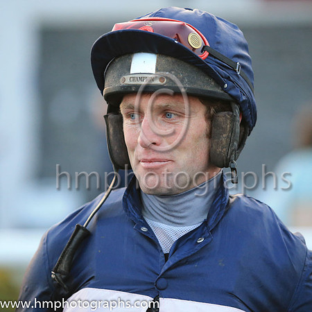 01st Turbo and Mr J W Hannon 7 ( 6 , navy blye, pink hoop ) Trainer - J R Finn , Owner - Ms Amanda Finn