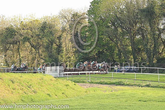 Racing at Downpatrick Racecourse