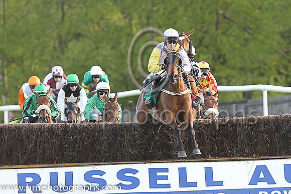 08th Burning Issues and J P O?Sullivan 7 ( 2 , mauve and yellow hlvd ) Trainer - P J Rothwell , Owner - P J Rothwell