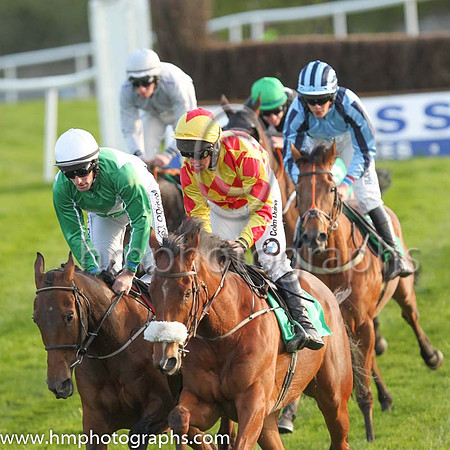 09th Precious Gold and A E Lynch ( 9 , red and yellow diamonds ) Trainer - D E Fitzgerald , Owner - Ms Belinda O?Brien
