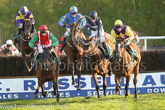 05th Model Cloud and D P Holden 7 ( 11 , blue, yellow star ) Trainer - M Winters , Owner - Tony Winters