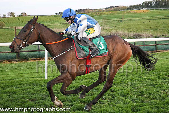 02nd Global Jackpot and Ms L O'Neill 3 ( 3 , blue, white seams ) Trainer - G Elliott , Owner - KTDA Consultancy Limited