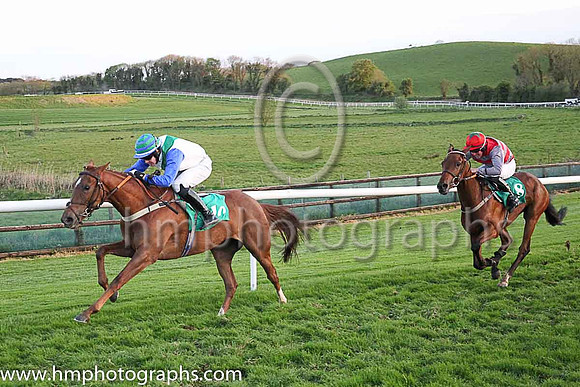 03rd Klassy Kay and Mr F Maguire 3 ( 10 , blue, green cross sash ) Trainer - Mrs G Callaghan , Owner - Syndi 101 Partnership