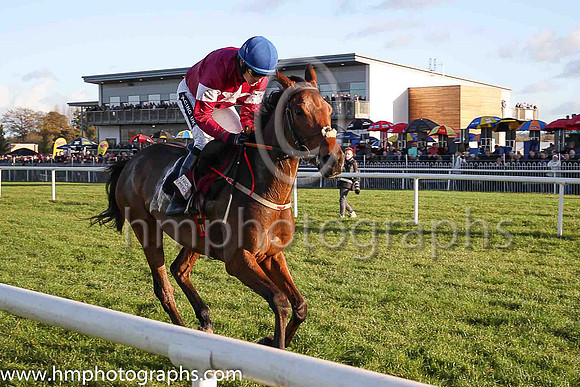 01st Valseur Lido and R Walsh ( 7 , maroon, white star, blue cap ) Trainer - H de Bromhead , Owner - Gigginstown House Stud