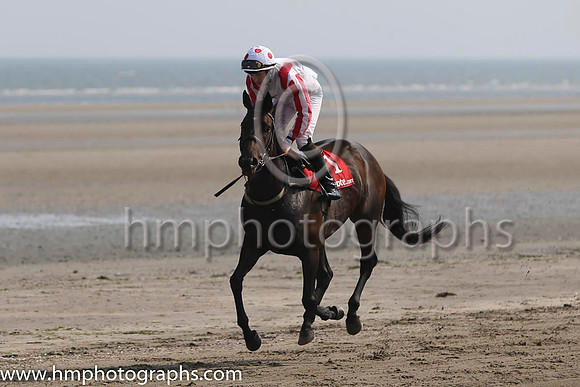 3 City of Culture and W J Lee - - 3rd (1 ,white, red epaulettes ) Trainer - W McCreery