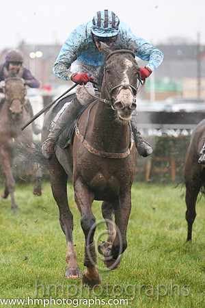 01 Coney Choice and Ger Fox - - 01st (13 ,light blue ) Trainer - Lady Jane Gillespie