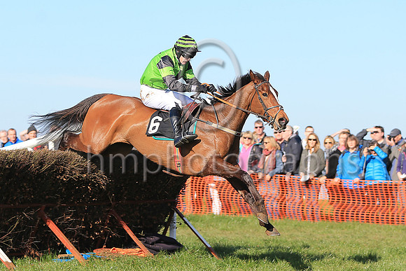 01st GLENMONA and M J O'Hare ( 6 , LIGHT GREEN,black star; black sleeves,light green armlet; black  light green hooped cap ) Trainer: Gerald Quinn , Owner : McKay, Kieran