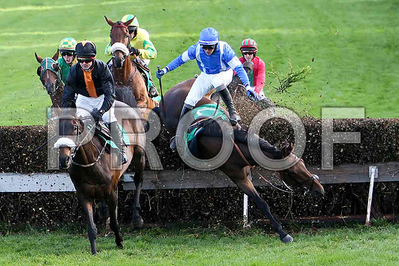 The Real Tyson falls - Jockey P Townend - FT8E4905-e2