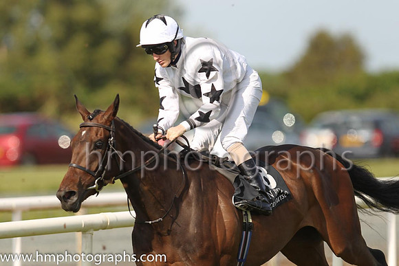 04th Daly An Sceil and W J Lee ( 8 , white black star ) Trainer - W McCreery , Owner - John D Connolly