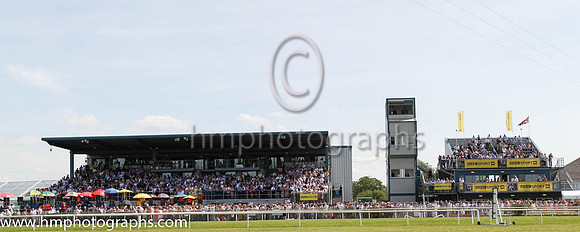 Down Royal on Magners Derby Day