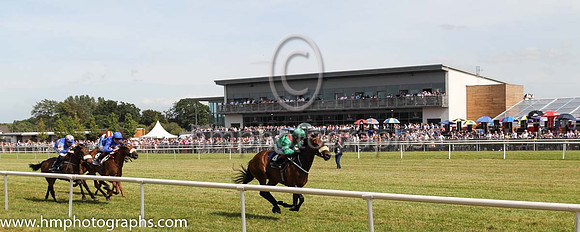 01st Kalaxana and C D Hayes ( 4 , green, red epaulettes ) Trainer - M Halford , Owner - H H Aga Khan