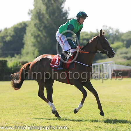 03rd Mrs Lovett and D N Russell ( 1 , Green, black sleeves ) Trainer - G Elliott , Owner - Simon Munir  Isaac Souede