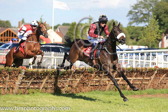 05th Hide The Biscuit and S D Torrens 7 ( 5 , black, yellow seams ) Trainer - M Torrens , Owner - Ms Anne Torrens